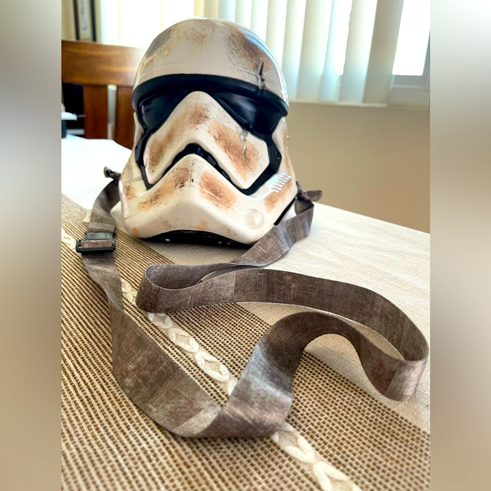 Disney Parks Star Wars Stormtrooper Helmet Popcorn Bucket - Star Wars Day 2024